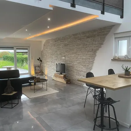 Hébergement de vacances Maison Marybelle *