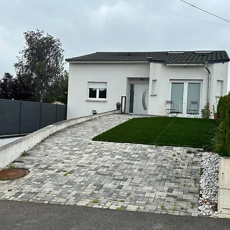 Maison Marybelle Hébergement de vacances *